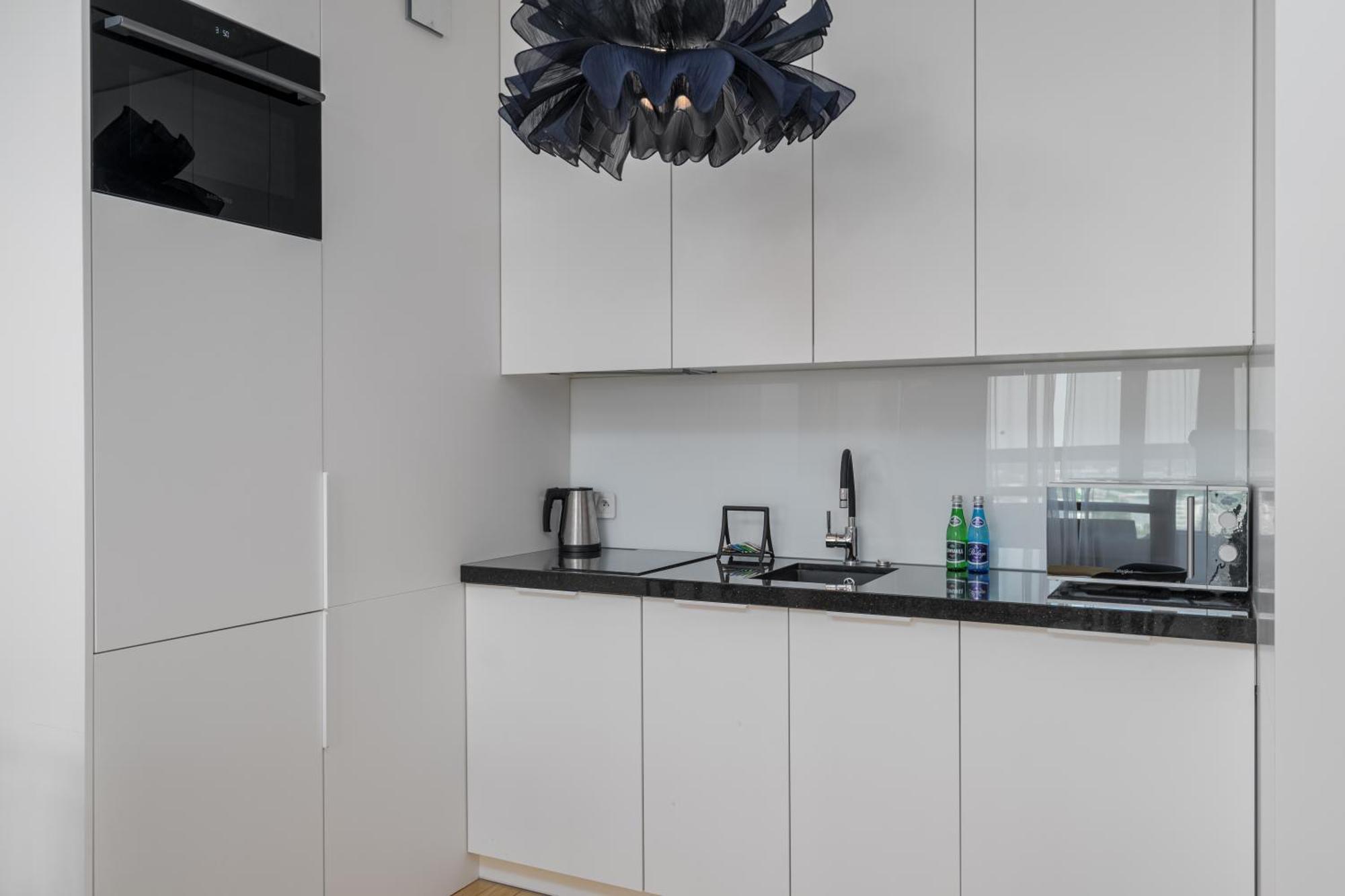 Apartament 13th Floor Arkadia By Nyx
