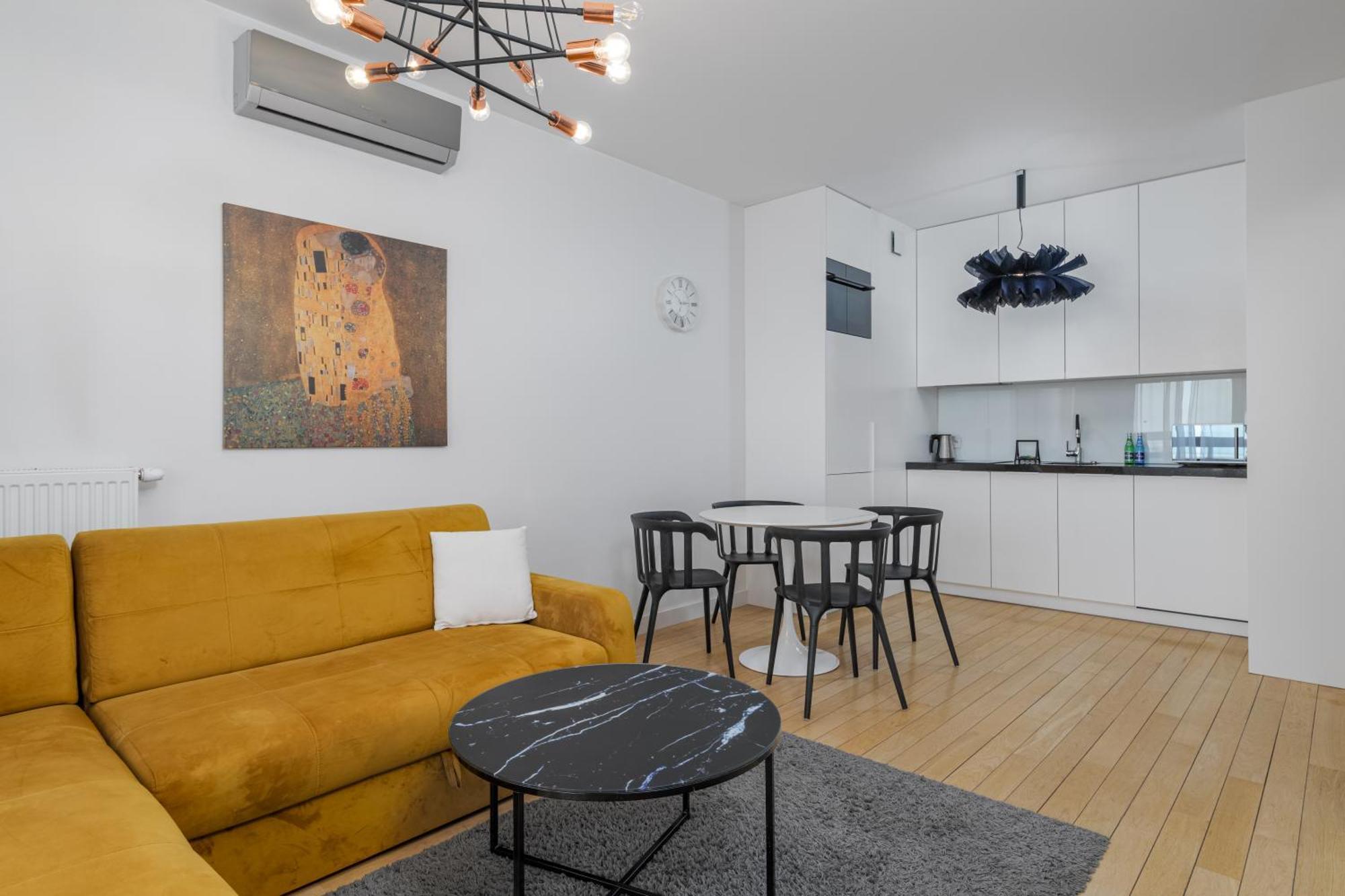 13th Floor Arkadia By Nyx Apartament *